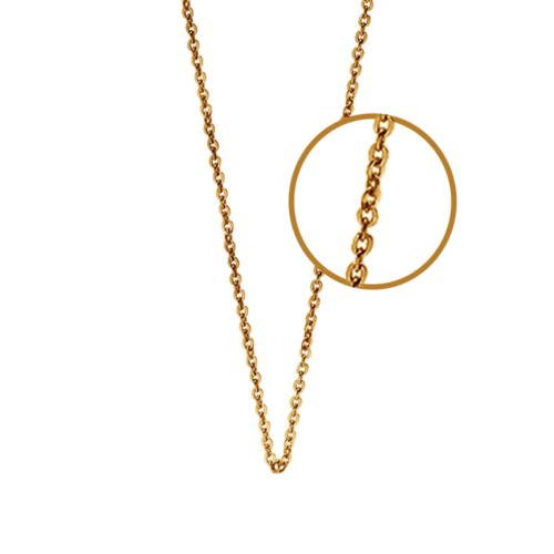 Aurimi Kette gold
