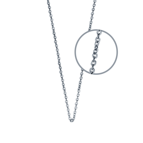 Aurimi Kette silber